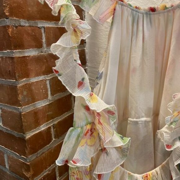 Abby Maxi Dress - Picture 7 of 13